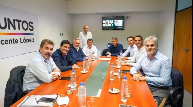 Jorge Macri y Maximiliano Abad pidieron “defender una idea de país” y “cuidar el voto”