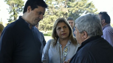 Sandra Paris: “La UCR es un partido que celebra la gesta del ‘83 y también que mira al futuro”
