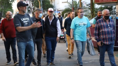 Se conformó el "Distrito Lanusita", un polo gastronómico con más de 50 locales
