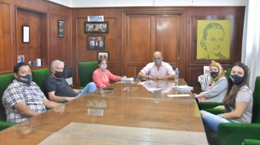 El intendente de Pehuajó anunció un aumento salarial para trabajadores municipales