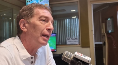 Santilli en Bahía Blanca:  "La gente está ávida de que la escuchen"