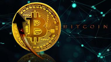Bitcoin encabeza una fuerte suba ante su debut en Wall Street