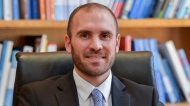 Guzmán aseguró que a partir de octubre comenzará a bajar la inflación interanual