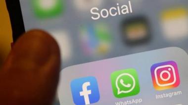 La explicación de Facebook ante la caída de sus plataformas