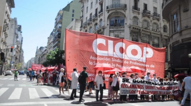 CICOP: “El Estado provincial debería escuchar a los trabajadores"