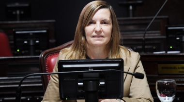 La senadora Gabriela Demaría presentó un proyecto para que la provincia adhiera a la Ley de Etiquetado Frontal