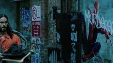 Sony estrenó nuevo trailer de Morbius con nuevas referencias al universo de Spider-Man
