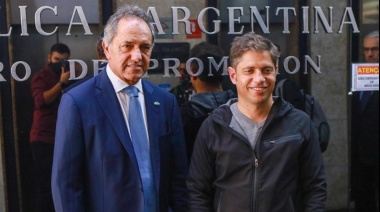 Scioli afirmó que Buenos Aires y San Pablo representan el 60% del comercio bilateral