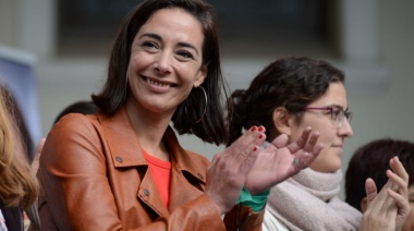 Paula Lambertini: “La única prioridad es poner en eje la reactivación económica, la industria y el trabajo”