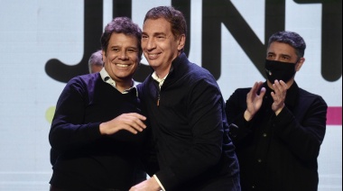 Santilli y Manes cerrarán la campaña el próximo jueves en La Plata