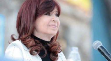 Cristina continúa internada con “una buena evolución clínica”