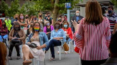 Se lanzará el 1° Congreso provincial sobre políticas públicas en violencia de género