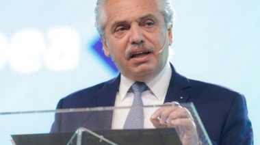 Alberto encabezará un encuentro sobre los desafíos de la ciencia y la tecnología