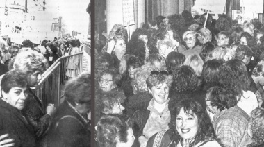 A 30 años de la sanción de la Ley de Cupo Femenino en nuestro país