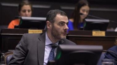 Adrián Urreli: "Hay un hartazgo con el Gobierno nacional y provincial"