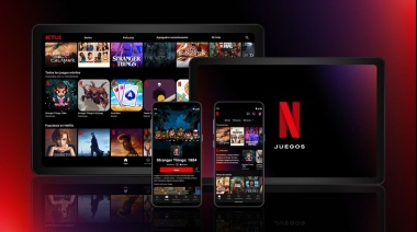 Netflix lanzó cinco juegos inspirados en sus mejores series para el móvil