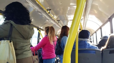Elecciones Generales: el transporte público será gratuito