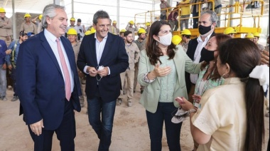 Alberto: "Queremos que todos trabajen, pero otros quieren que los empresarios puedan despedir"