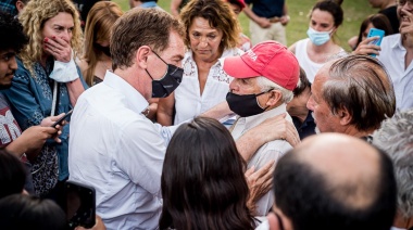 Santilli insistió en que se vote el nuevo Código Penal: “No podemos permitir que nos maten”