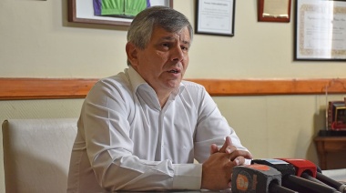 Guillermo Britos: "El voto hay que ganárselo de otra forma, no mintiendo ni generando situaciones que no ayudan a la democracia"