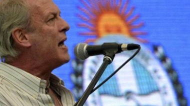 Andrés Rodríguez confirmó que "está resuelto" que un triunvirato siga al frente de la CGT