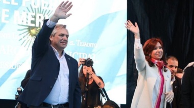 Cristina reaparecerá en el cierre de campaña del Frente de Todos