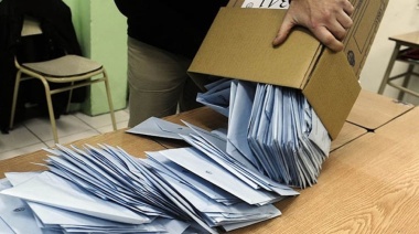 Elecciones: incrementarán en un 50% las mesas de escrutinio para acelerar el recuento