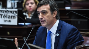 El senador Esteban Bullrich creó una fundación para tratar la Esclerosis Lateral Amiotrófica