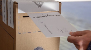 La Cámara Electoral estima que habrá un 5 % más de votantes