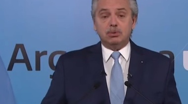 Alberto convocó a la oposición a una agenda en común: “Empieza la segunda etapa del Gobierno”