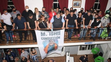 Aplastante triunfo de la lista de Mario Ishii sobre Juntos en José C. Paz