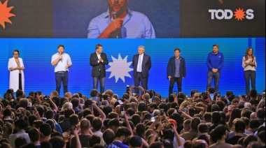 Kicillof: "Fue un resultado que venía adverso y logramos repuntar gracias a buenas decisiones"