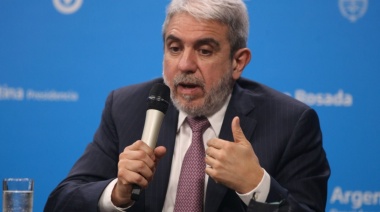 Aníbal Fernández: "Los esfuerzos que se hicieron luego de las PASO dieron sus resultados"