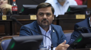 Emiliano Balbín: “La voluntad de Kicillof no es el diálogo sino el verticalismo absoluto”