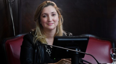 Aldana Ahumada: "Me encantaría llevar adelante un proyecto de futuro y desarrollo para Merlo"