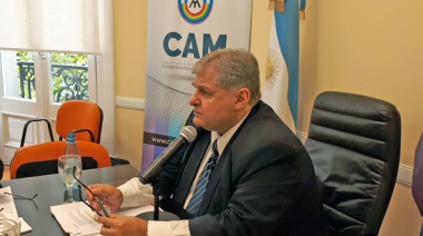 CAM participó del seminario “Mutualismo y Juventud” organizado por la AIM