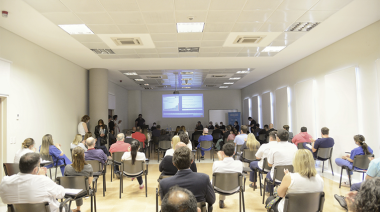 Avanza el Plan Nacional de Córneas en el Hospital del Bicentenario de Esteban Echeverría