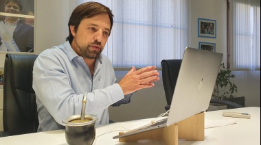Kreplak instó a que la sociedad se siga vacunando para no tener un “rebrote grande”