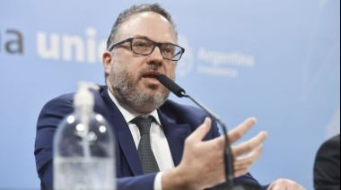 Matias Kulfas: "Vemos un escenario positivo para el 2022"