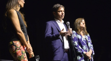 Kicillof anunció el programa “Desendeudadas” destinado a mujeres con deudas usurarias