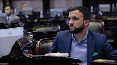 Leonardo Grosso: "Hay unanimidad en el oficialismo para votar el proyecto de envases"