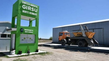 Monte Hermoso es el primer municipio de la costa bonaerense en ingresar al mapa de sustentabilidad de la Provincia