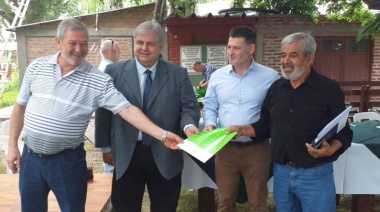 CAM participó de dos importantes congresos sobre Economía Social y Solidaria