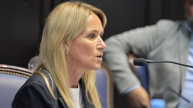 Carolina Barros Schelotto: "Es momento de dejar de hablar del pasado y hacerse cargo de las cosas”