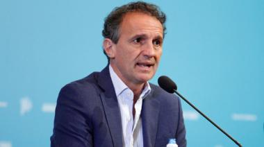 Katopodis: "El acuerdo con el FMI no puede condicionar procesos de recuperación económica"