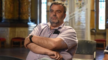 Rovella criticó que la Tasa de Capitalidad no sea incluida en el Presupuesto: "Dejan de lado a los platenses"