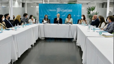 La Provincia presentó el Plan Provincial de Asistencia a la Víctima