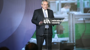 Alberto anunció el Plan Productivo 2030 para potenciar la industria, las exportaciones y el empleo