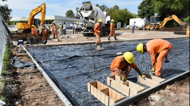 Presupuesto 2022: la Provincia espera construir al menos 8 mil viviendas el próximo año