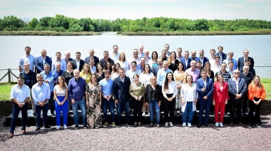 El Frente Renovador reunió a su mesa provincial de intendentes, legisladores y diputados nacionales